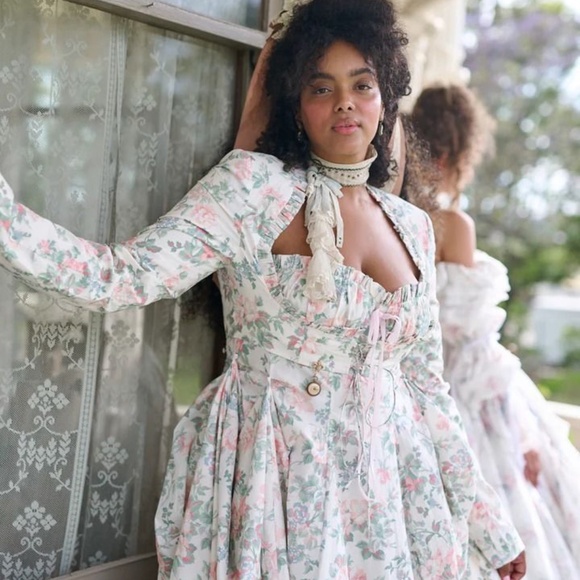 Selkie orchard house engagement jacket - Picture 2 of 3